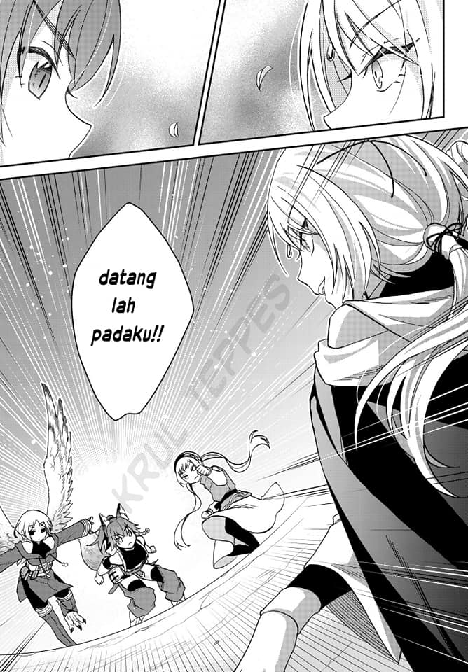 Tensei Shitara Slime Datta Ken Ibun: Makoku Gurashi no Trinity chapter 10