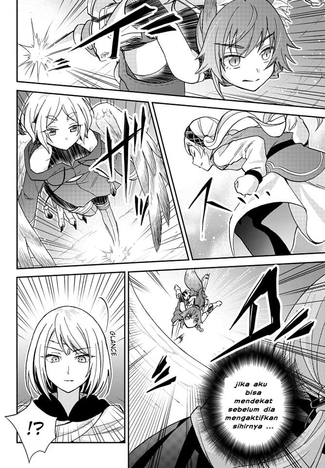 Tensei Shitara Slime Datta Ken Ibun: Makoku Gurashi no Trinity chapter 10