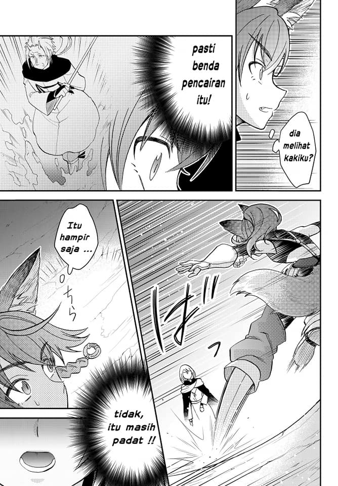 Tensei Shitara Slime Datta Ken Ibun: Makoku Gurashi no Trinity chapter 10
