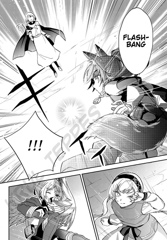 Tensei Shitara Slime Datta Ken Ibun: Makoku Gurashi no Trinity chapter 10