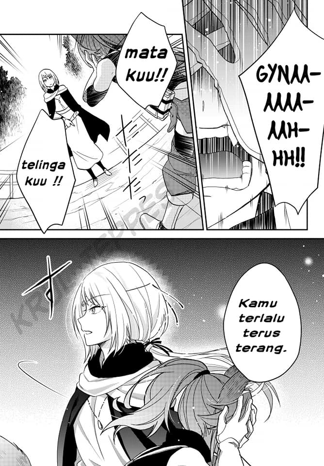 Tensei Shitara Slime Datta Ken Ibun: Makoku Gurashi no Trinity chapter 10