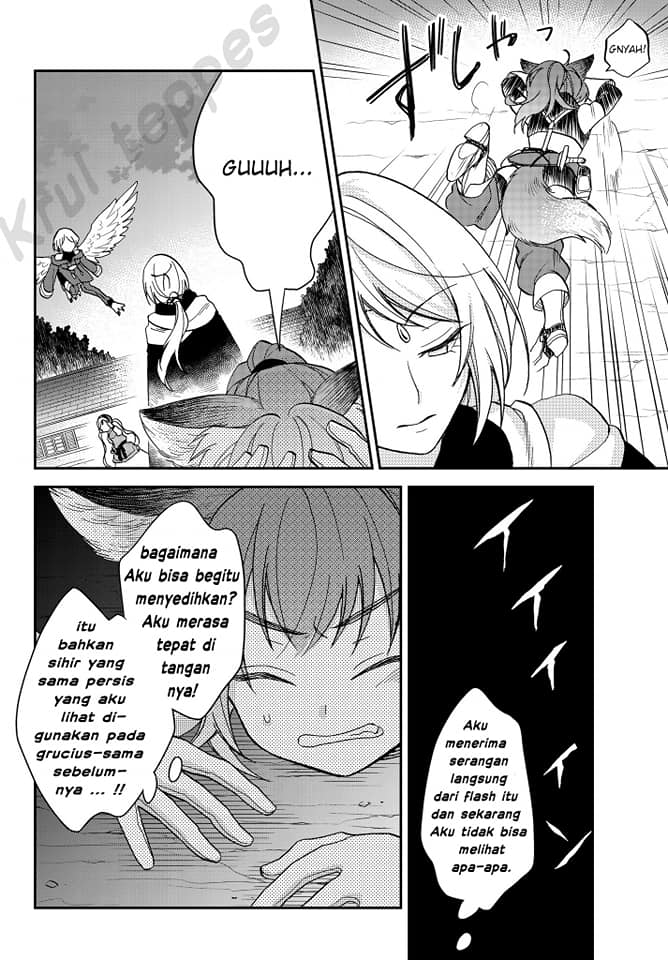 Tensei Shitara Slime Datta Ken Ibun: Makoku Gurashi no Trinity chapter 10