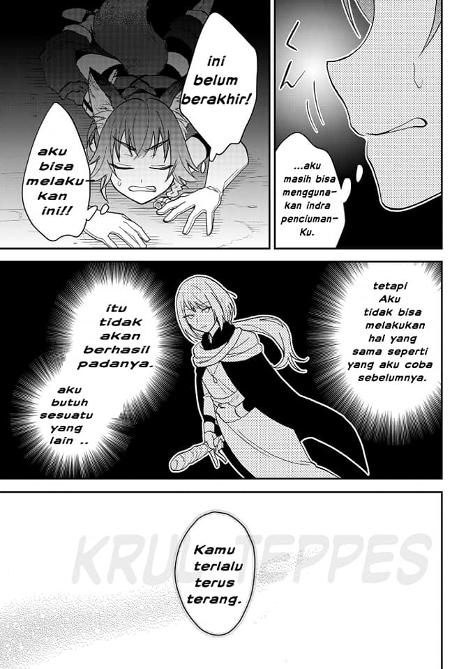 Tensei Shitara Slime Datta Ken Ibun: Makoku Gurashi no Trinity chapter 10