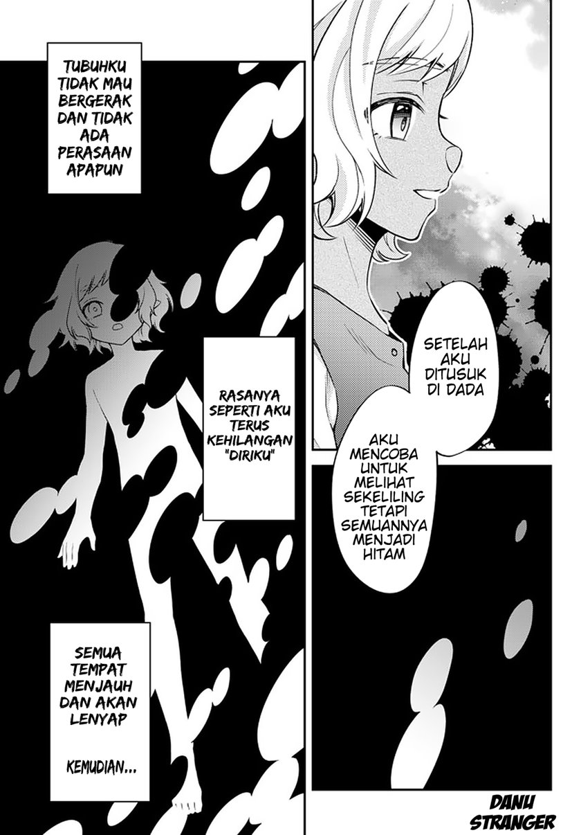 Tensei Shitara Slime Datta Ken Ibun: Makoku Gurashi no Trinity chapter 25