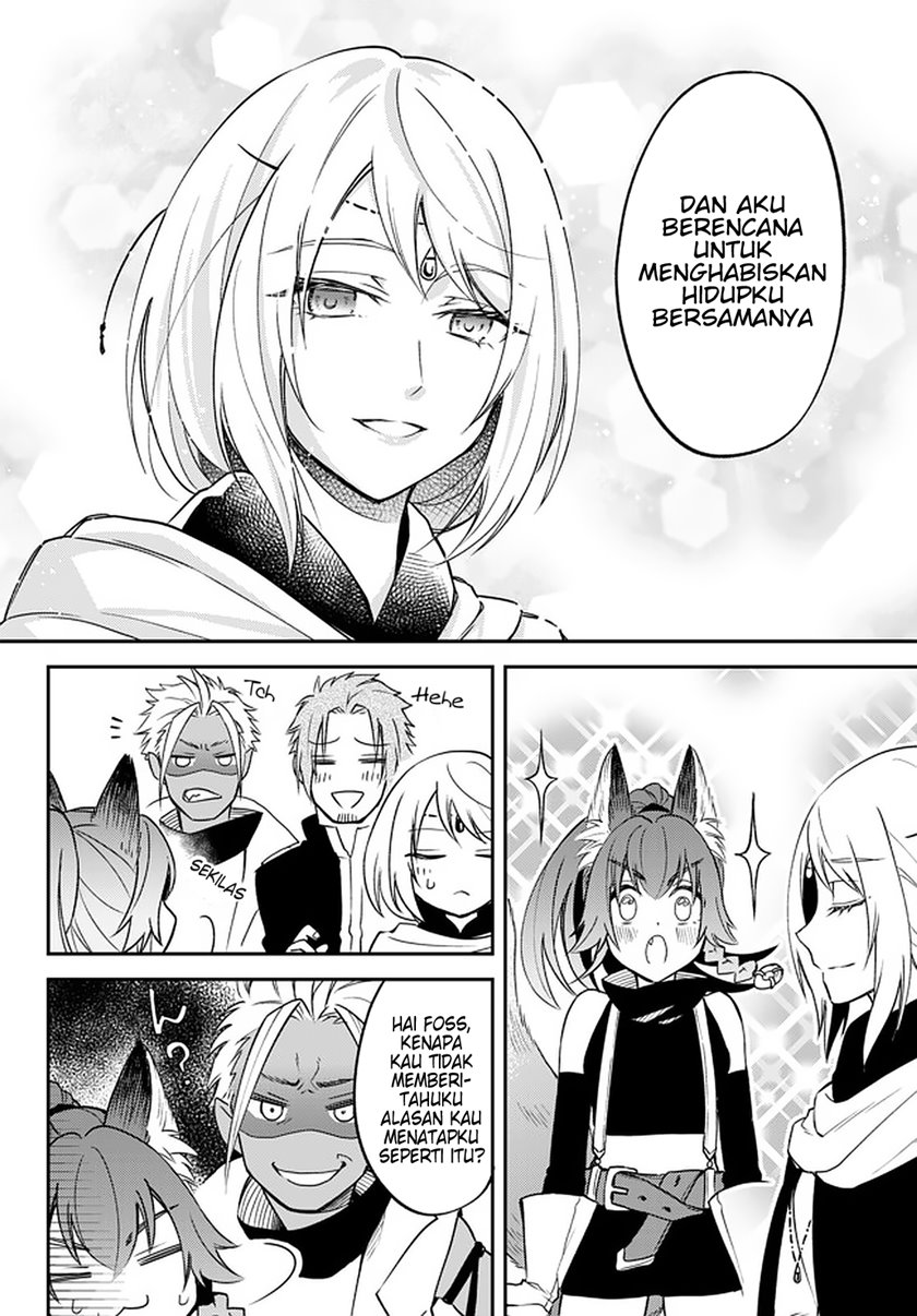 Tensei Shitara Slime Datta Ken Ibun: Makoku Gurashi no Trinity chapter 25