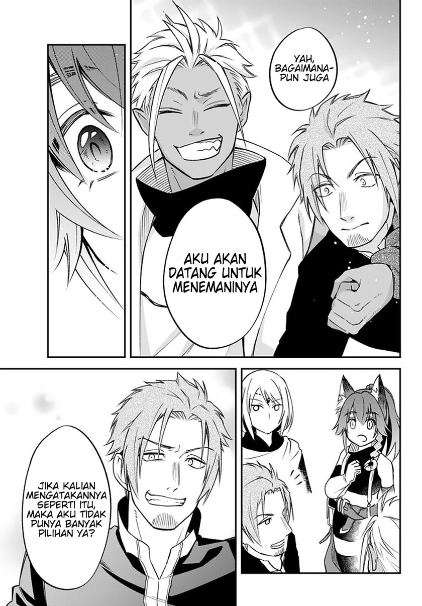 Tensei Shitara Slime Datta Ken Ibun: Makoku Gurashi no Trinity chapter 25