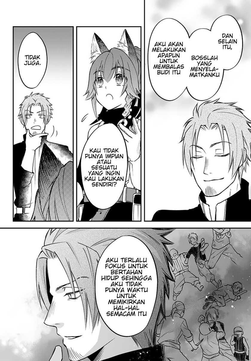 Tensei Shitara Slime Datta Ken Ibun: Makoku Gurashi no Trinity chapter 25