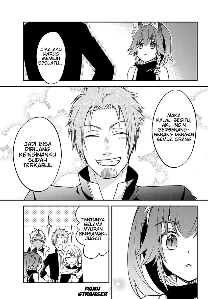Tensei Shitara Slime Datta Ken Ibun: Makoku Gurashi no Trinity chapter 25