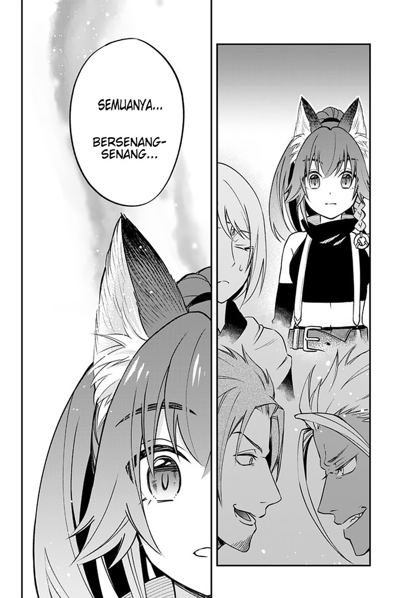 Tensei Shitara Slime Datta Ken Ibun: Makoku Gurashi no Trinity chapter 25