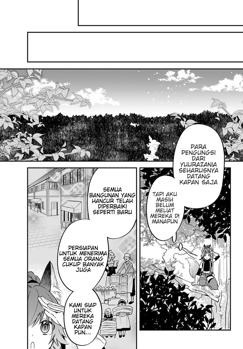 Tensei Shitara Slime Datta Ken Ibun: Makoku Gurashi no Trinity chapter 25