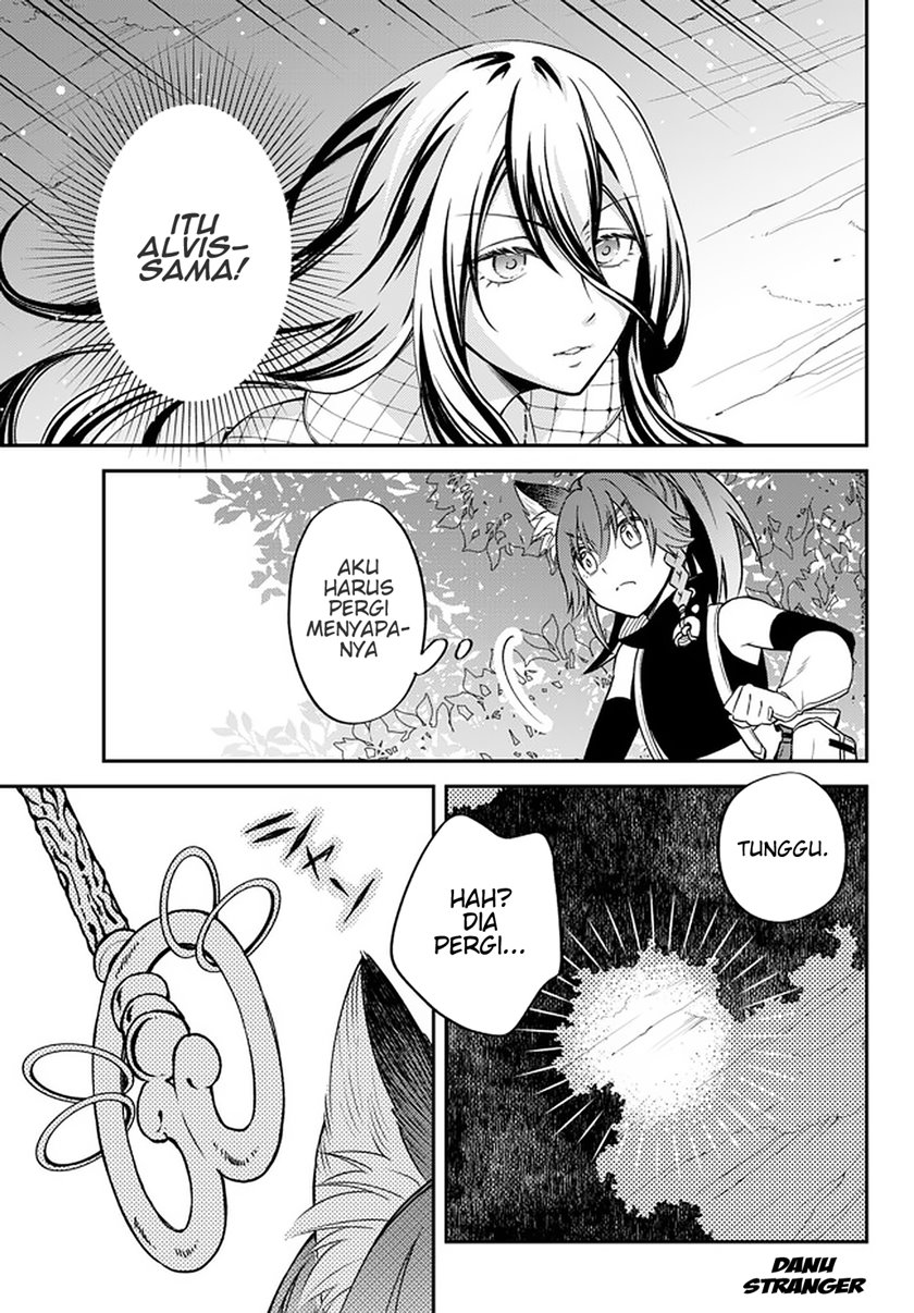 Tensei Shitara Slime Datta Ken Ibun: Makoku Gurashi no Trinity chapter 25