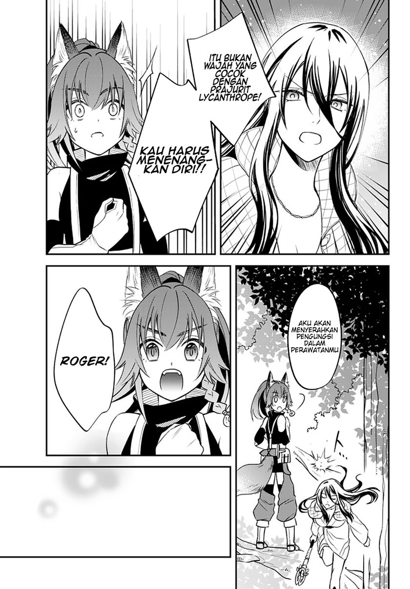 Tensei Shitara Slime Datta Ken Ibun: Makoku Gurashi no Trinity chapter 25