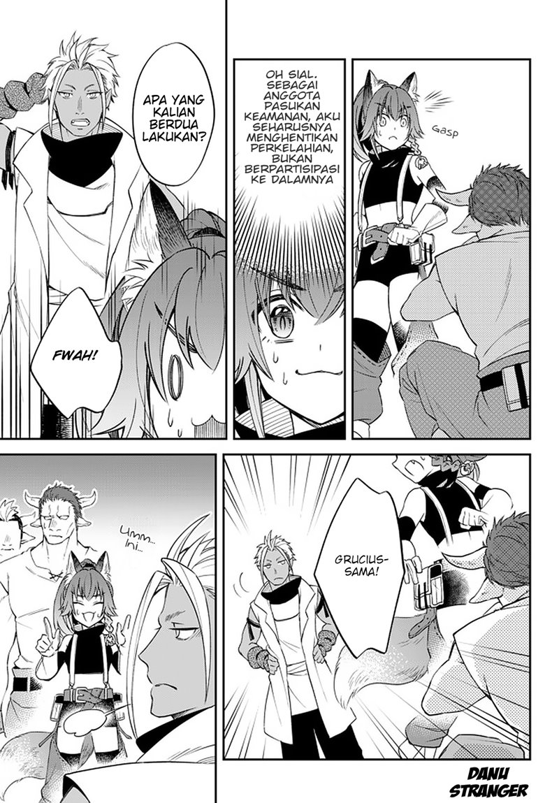 Tensei Shitara Slime Datta Ken Ibun: Makoku Gurashi no Trinity chapter 26