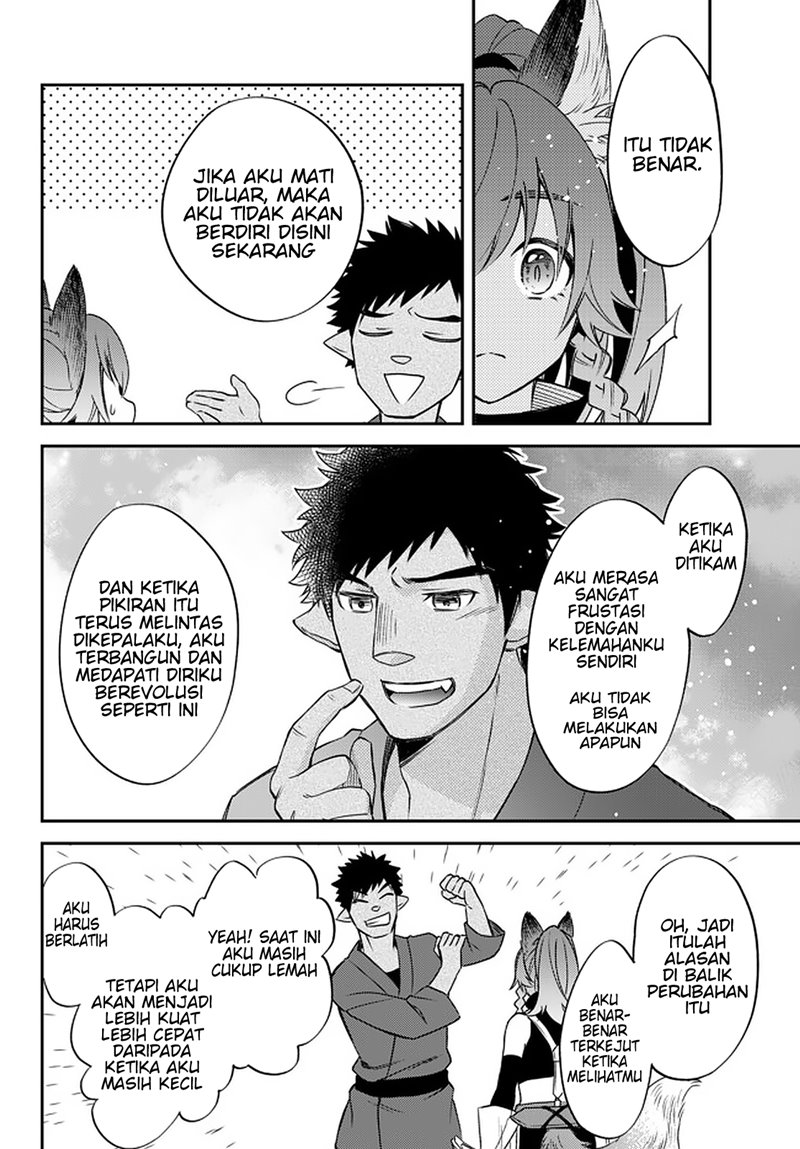 Tensei Shitara Slime Datta Ken Ibun: Makoku Gurashi no Trinity chapter 26
