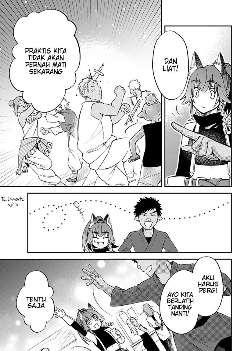 Tensei Shitara Slime Datta Ken Ibun: Makoku Gurashi no Trinity chapter 26