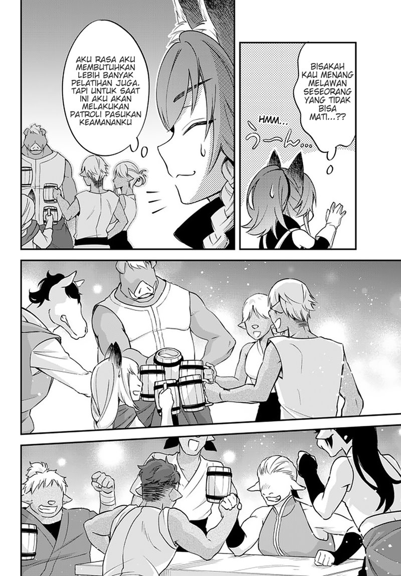 Tensei Shitara Slime Datta Ken Ibun: Makoku Gurashi no Trinity chapter 26