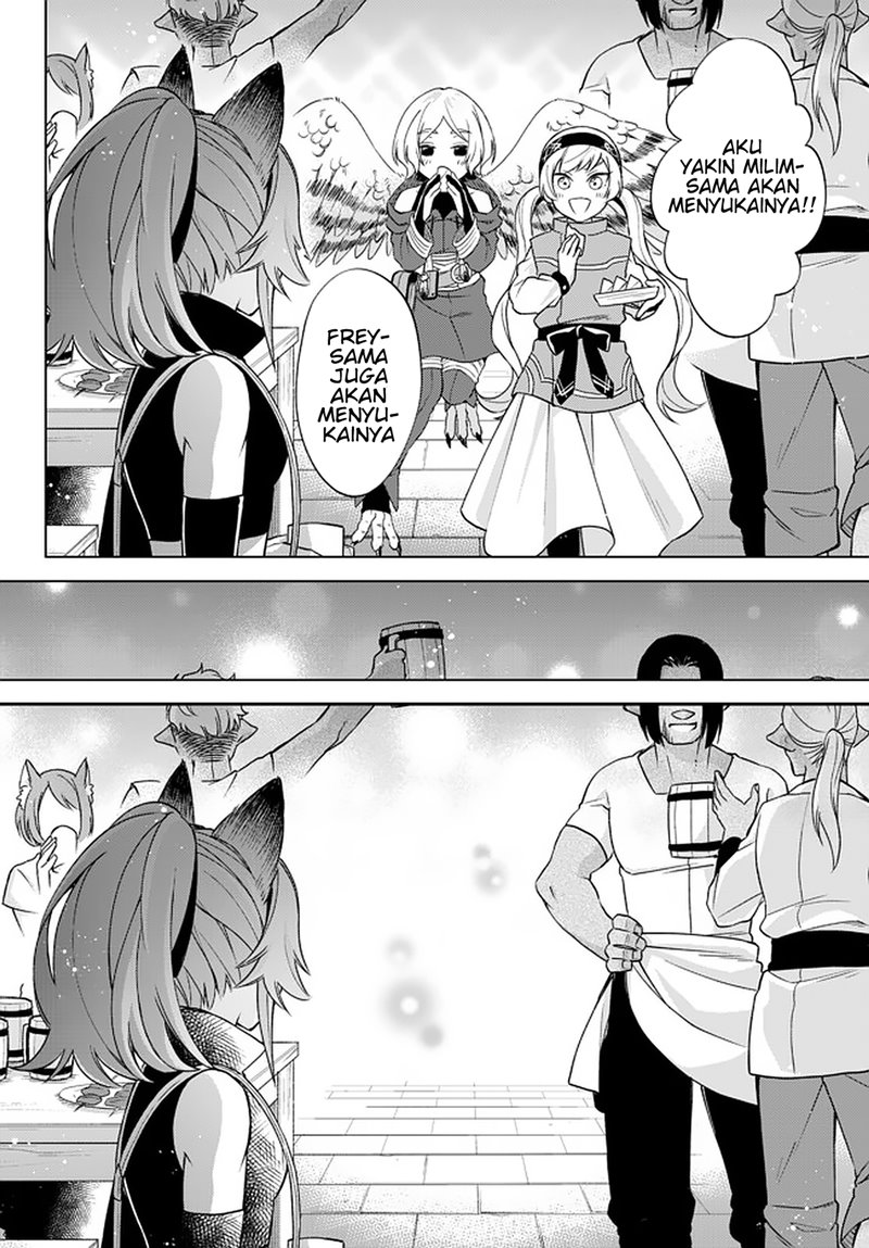 Tensei Shitara Slime Datta Ken Ibun: Makoku Gurashi no Trinity chapter 26