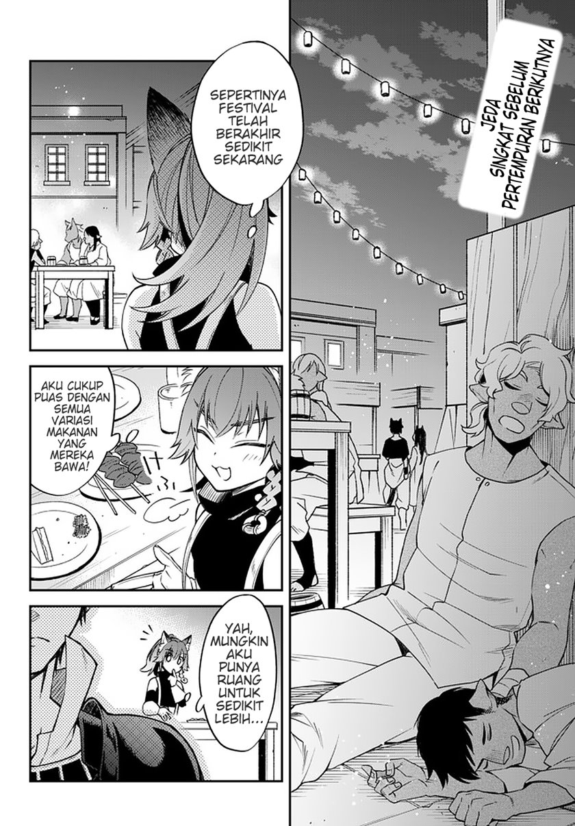 Tensei Shitara Slime Datta Ken Ibun: Makoku Gurashi no Trinity chapter 27
