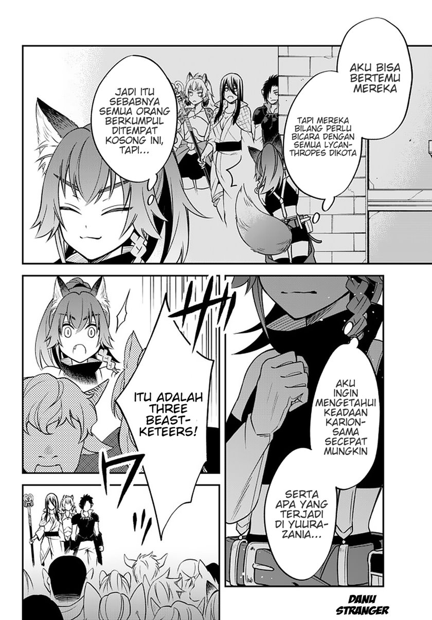 Tensei Shitara Slime Datta Ken Ibun: Makoku Gurashi no Trinity chapter 27