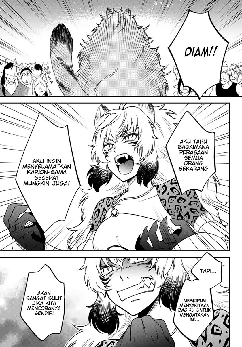 Tensei Shitara Slime Datta Ken Ibun: Makoku Gurashi no Trinity chapter 27