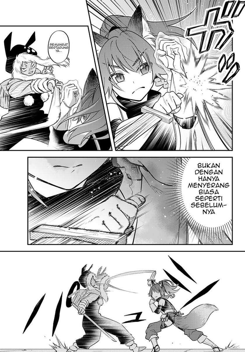 Tensei Shitara Slime Datta Ken Ibun: Makoku Gurashi no Trinity chapter 29