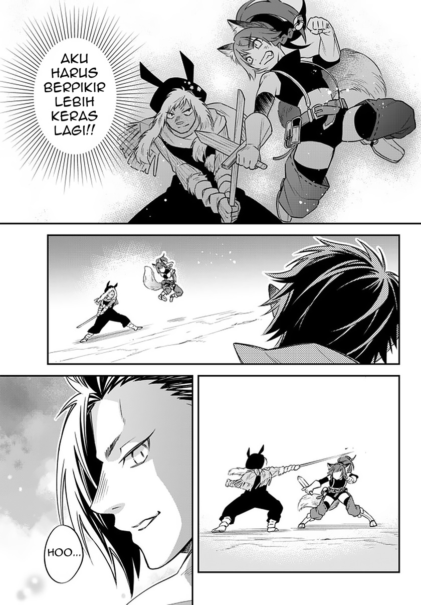 Tensei Shitara Slime Datta Ken Ibun: Makoku Gurashi no Trinity chapter 29