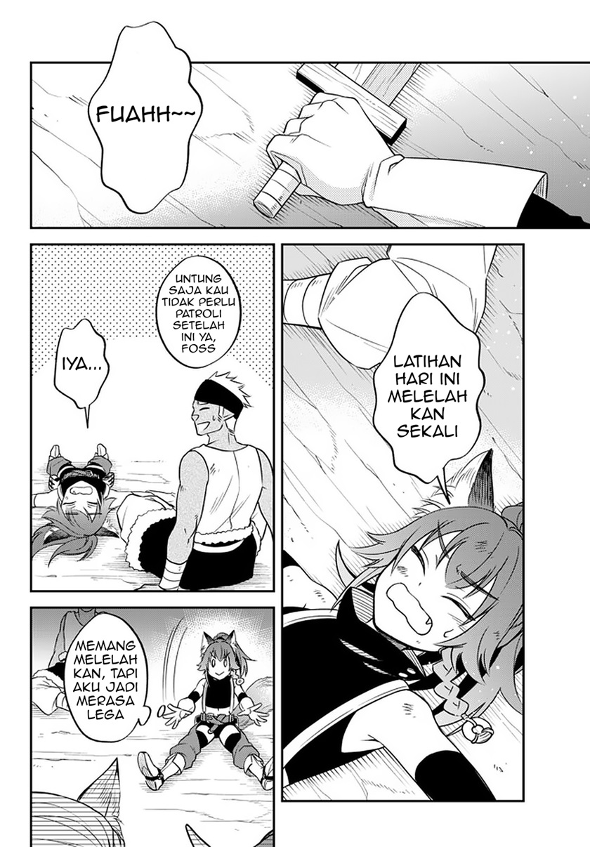 Tensei Shitara Slime Datta Ken Ibun: Makoku Gurashi no Trinity chapter 29