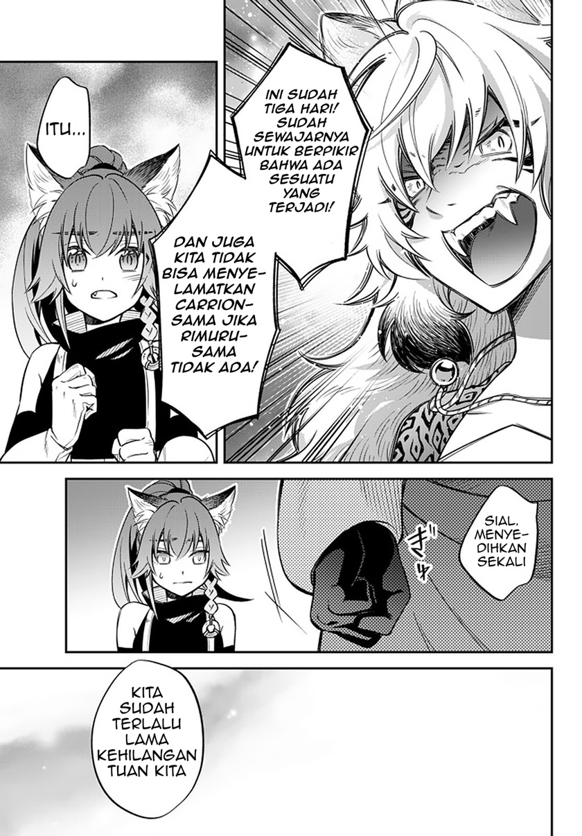 Tensei Shitara Slime Datta Ken Ibun: Makoku Gurashi no Trinity chapter 30
