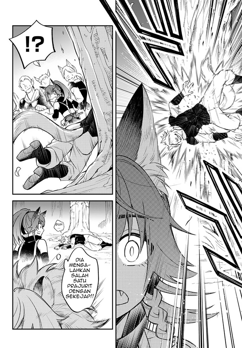 Tensei Shitara Slime Datta Ken Ibun: Makoku Gurashi no Trinity chapter 30