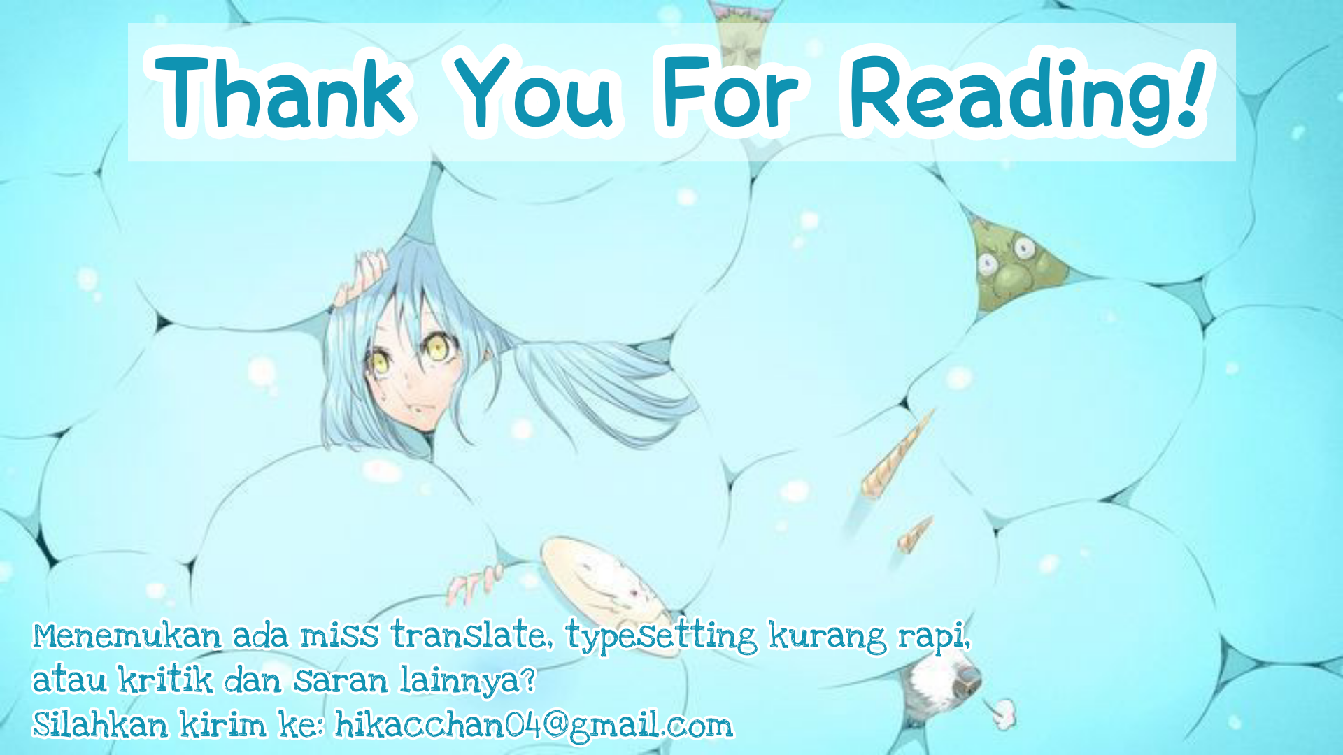 Tensei Shitara Slime Datta Ken Ibun: Makoku Gurashi no Trinity chapter 30