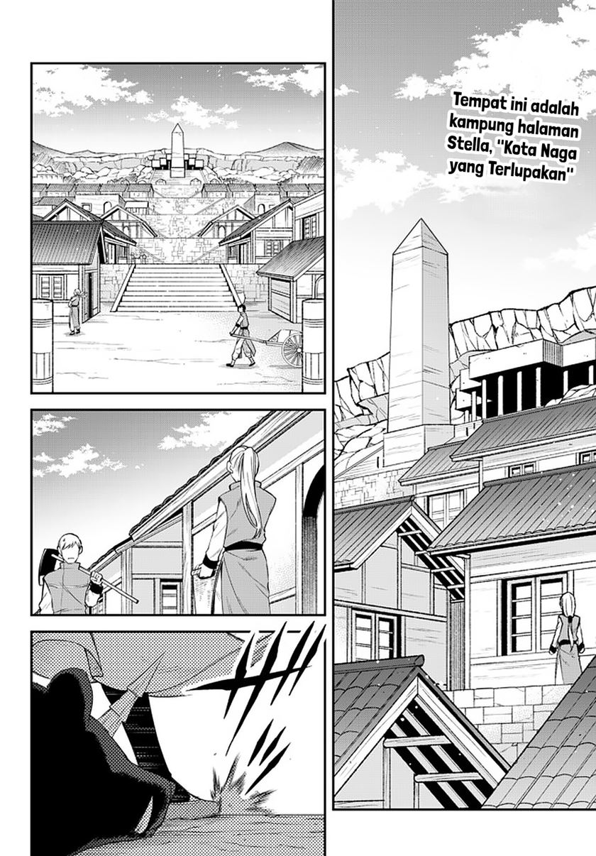 Tensei Shitara Slime Datta Ken Ibun: Makoku Gurashi no Trinity chapter 33