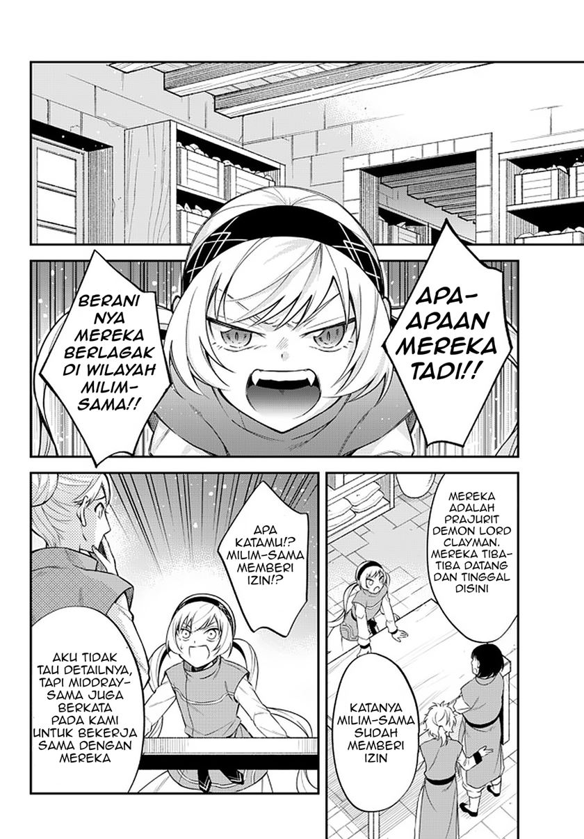 Tensei Shitara Slime Datta Ken Ibun: Makoku Gurashi no Trinity chapter 33
