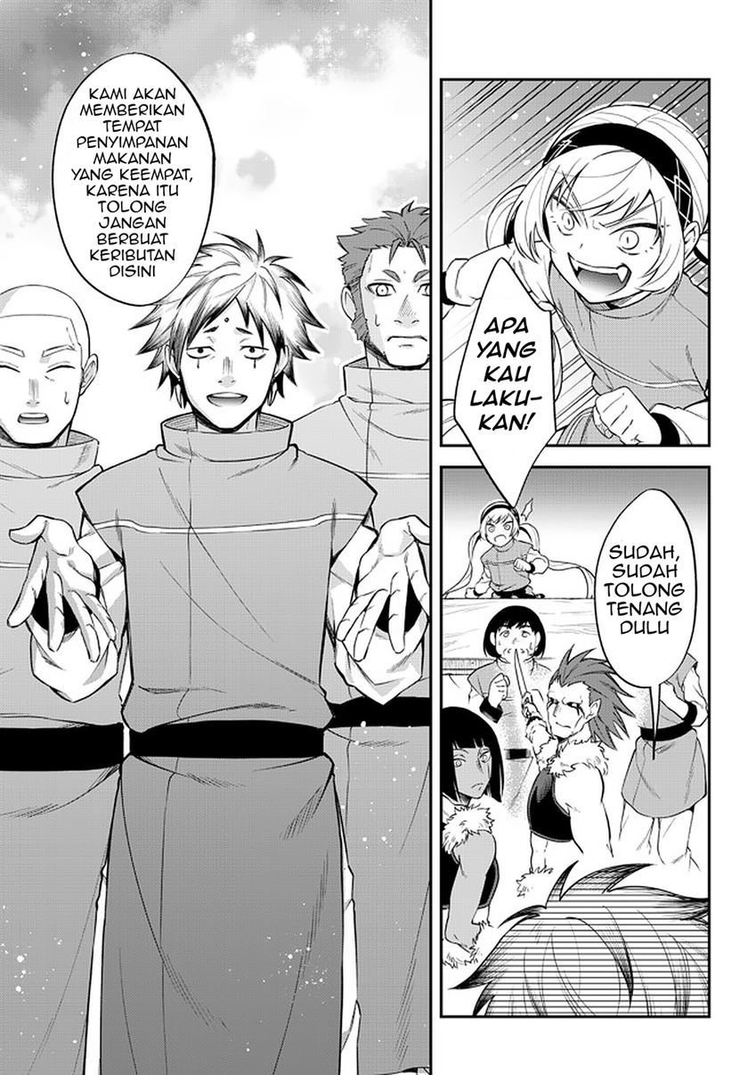 Tensei Shitara Slime Datta Ken Ibun: Makoku Gurashi no Trinity chapter 33