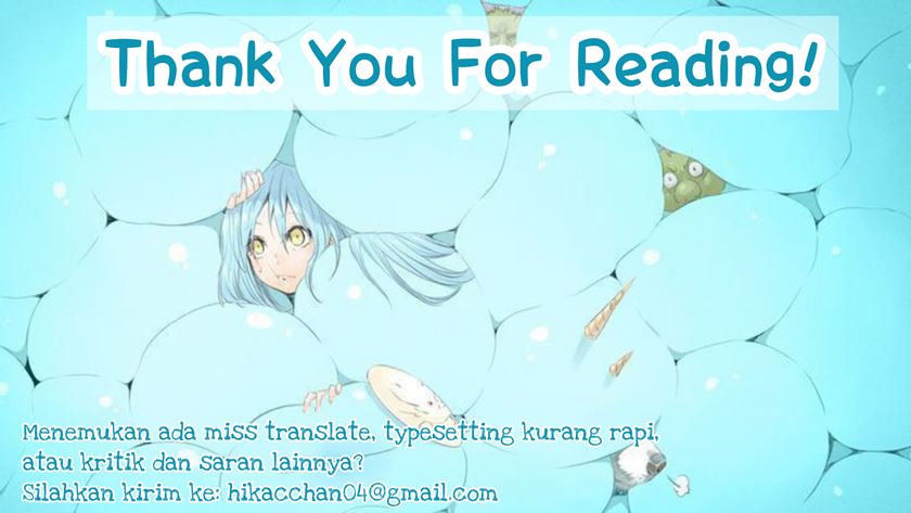 Tensei Shitara Slime Datta Ken Ibun: Makoku Gurashi no Trinity chapter 33