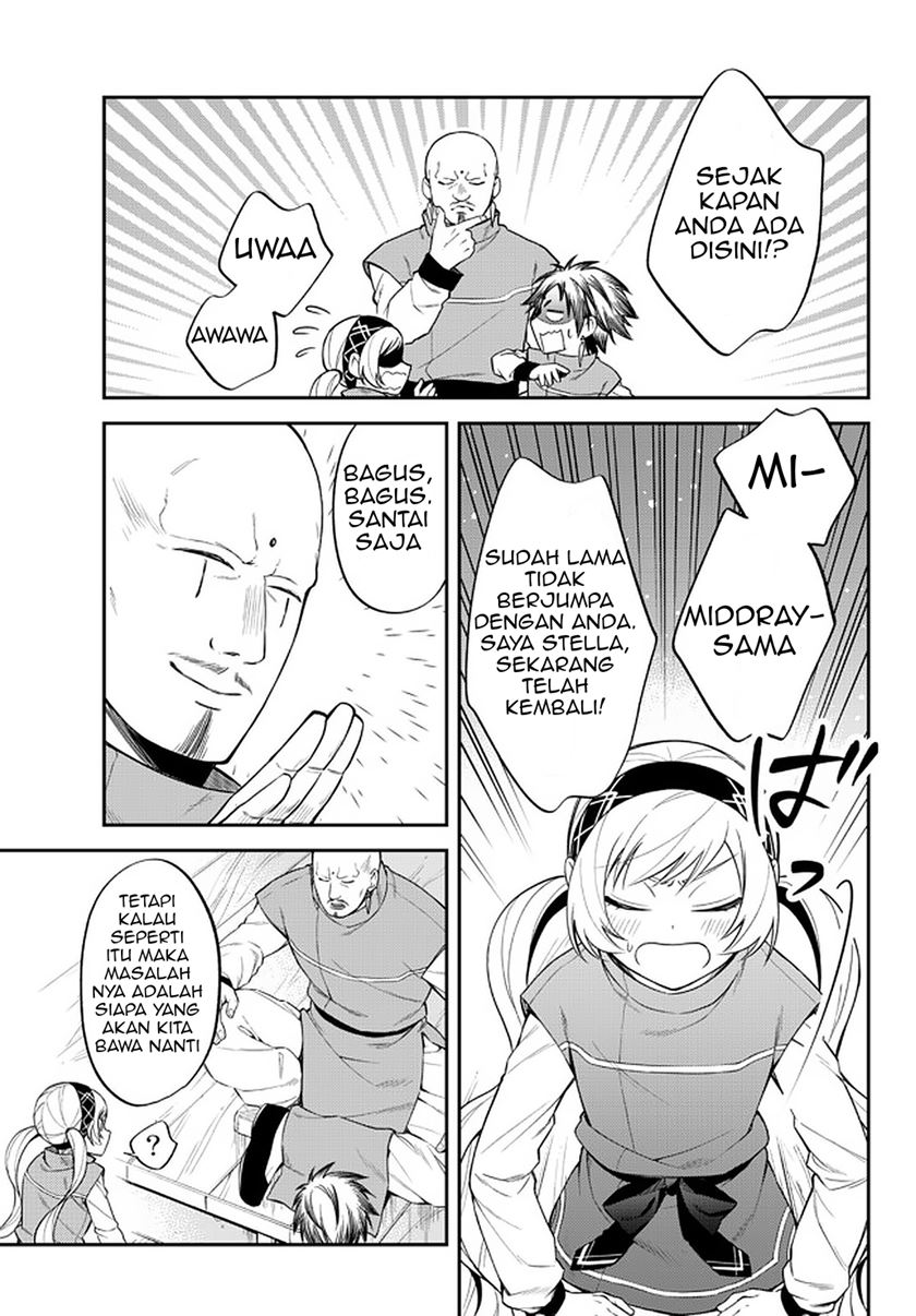 Tensei Shitara Slime Datta Ken Ibun: Makoku Gurashi no Trinity chapter 34