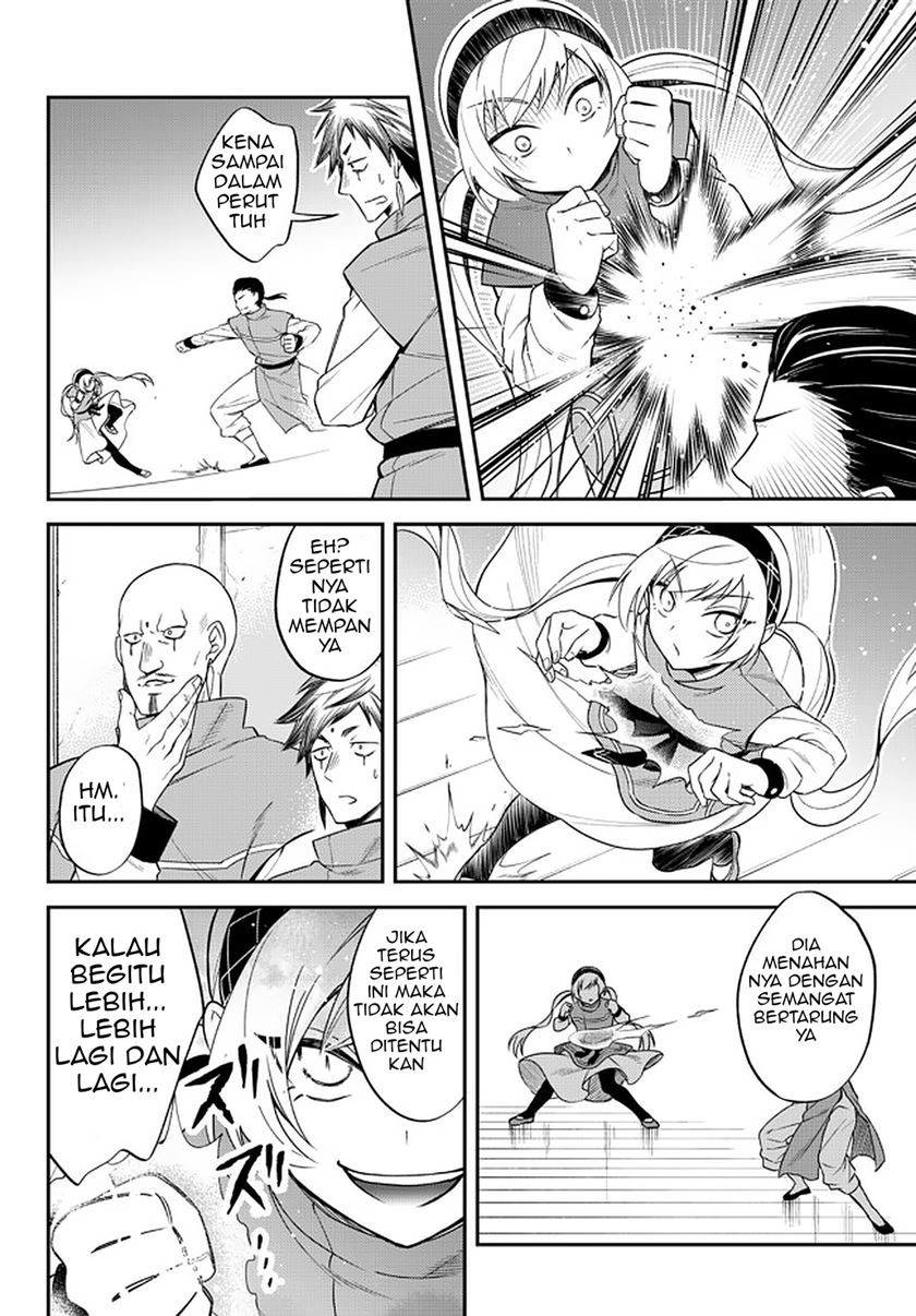 Tensei Shitara Slime Datta Ken Ibun: Makoku Gurashi no Trinity chapter 34