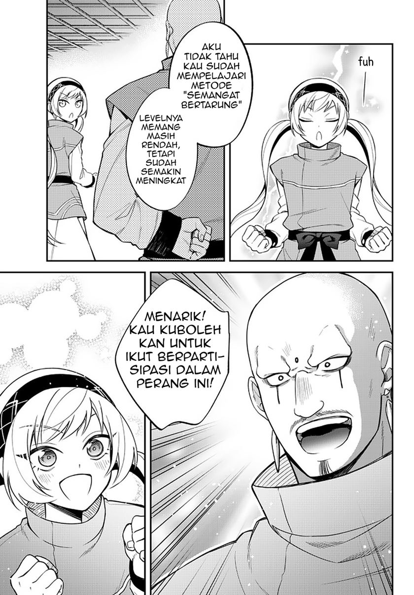 Tensei Shitara Slime Datta Ken Ibun: Makoku Gurashi no Trinity chapter 34