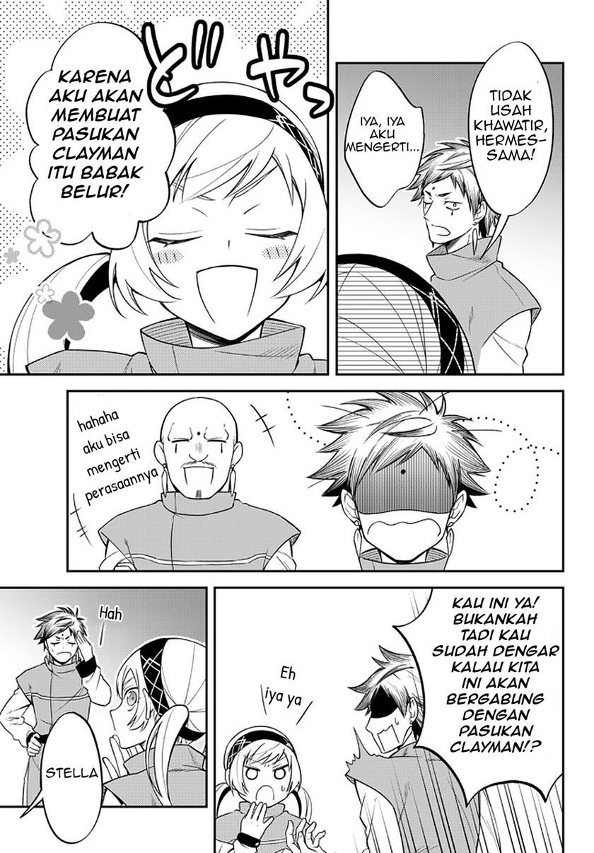 Tensei Shitara Slime Datta Ken Ibun: Makoku Gurashi no Trinity chapter 34