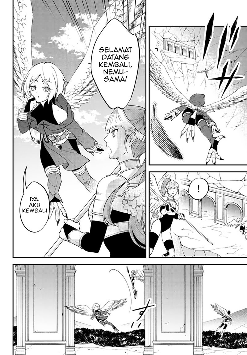 Tensei Shitara Slime Datta Ken Ibun: Makoku Gurashi no Trinity chapter 35