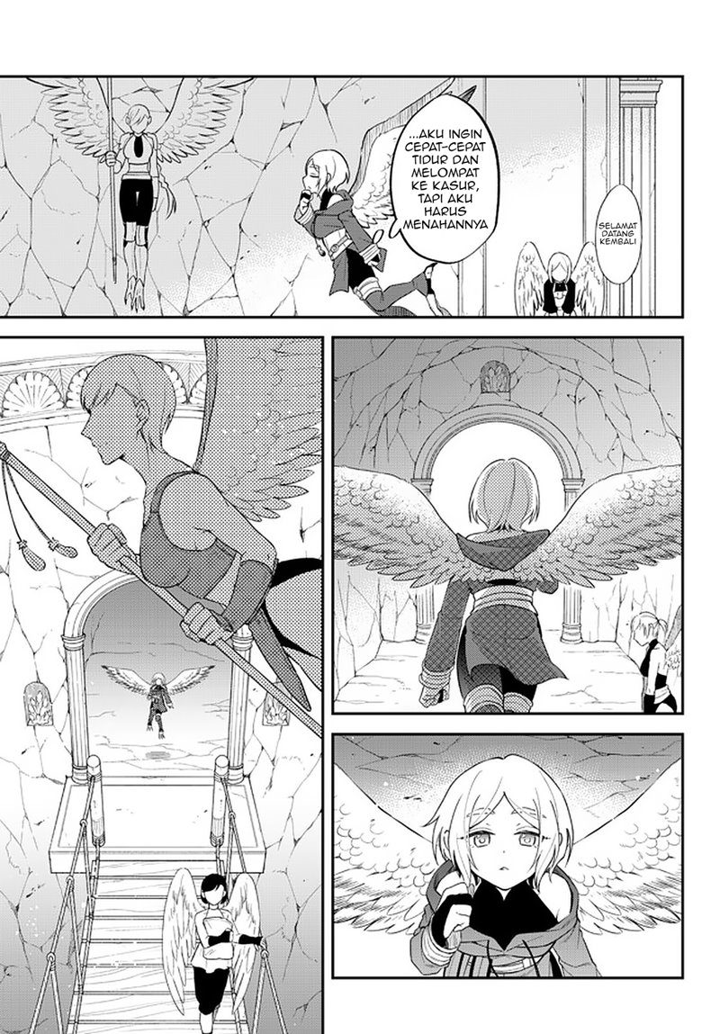 Tensei Shitara Slime Datta Ken Ibun: Makoku Gurashi no Trinity chapter 35