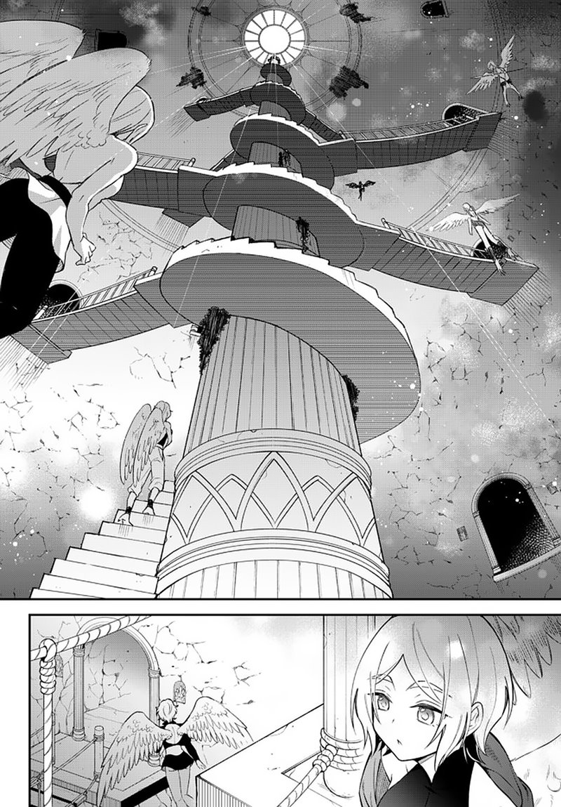 Tensei Shitara Slime Datta Ken Ibun: Makoku Gurashi no Trinity chapter 35