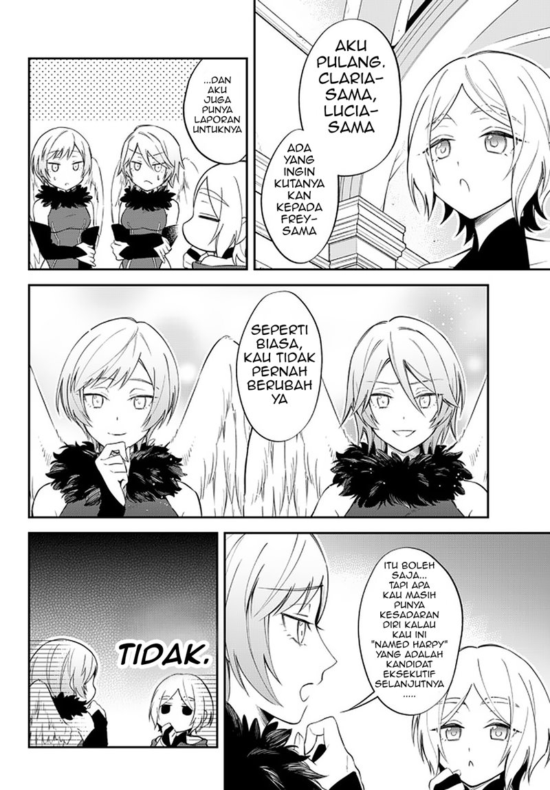 Tensei Shitara Slime Datta Ken Ibun: Makoku Gurashi no Trinity chapter 35