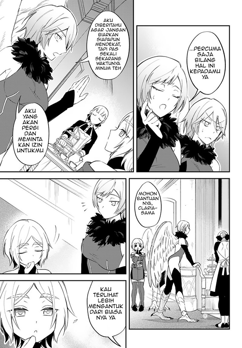Tensei Shitara Slime Datta Ken Ibun: Makoku Gurashi no Trinity chapter 35