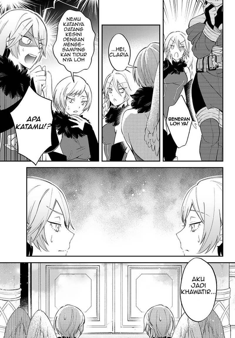 Tensei Shitara Slime Datta Ken Ibun: Makoku Gurashi no Trinity chapter 35
