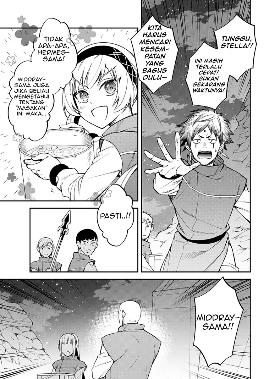 Tensei Shitara Slime Datta Ken Ibun: Makoku Gurashi no Trinity chapter 37