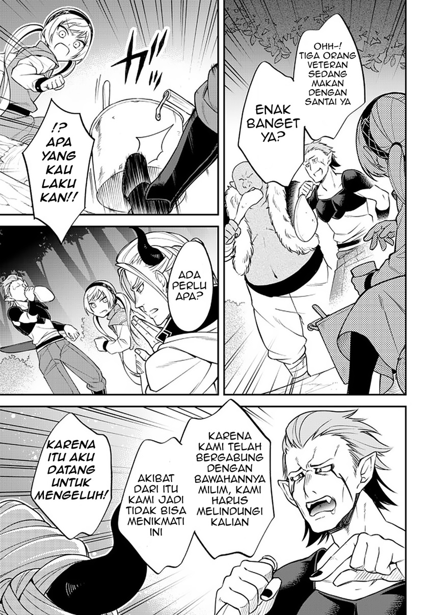 Tensei Shitara Slime Datta Ken Ibun: Makoku Gurashi no Trinity chapter 37