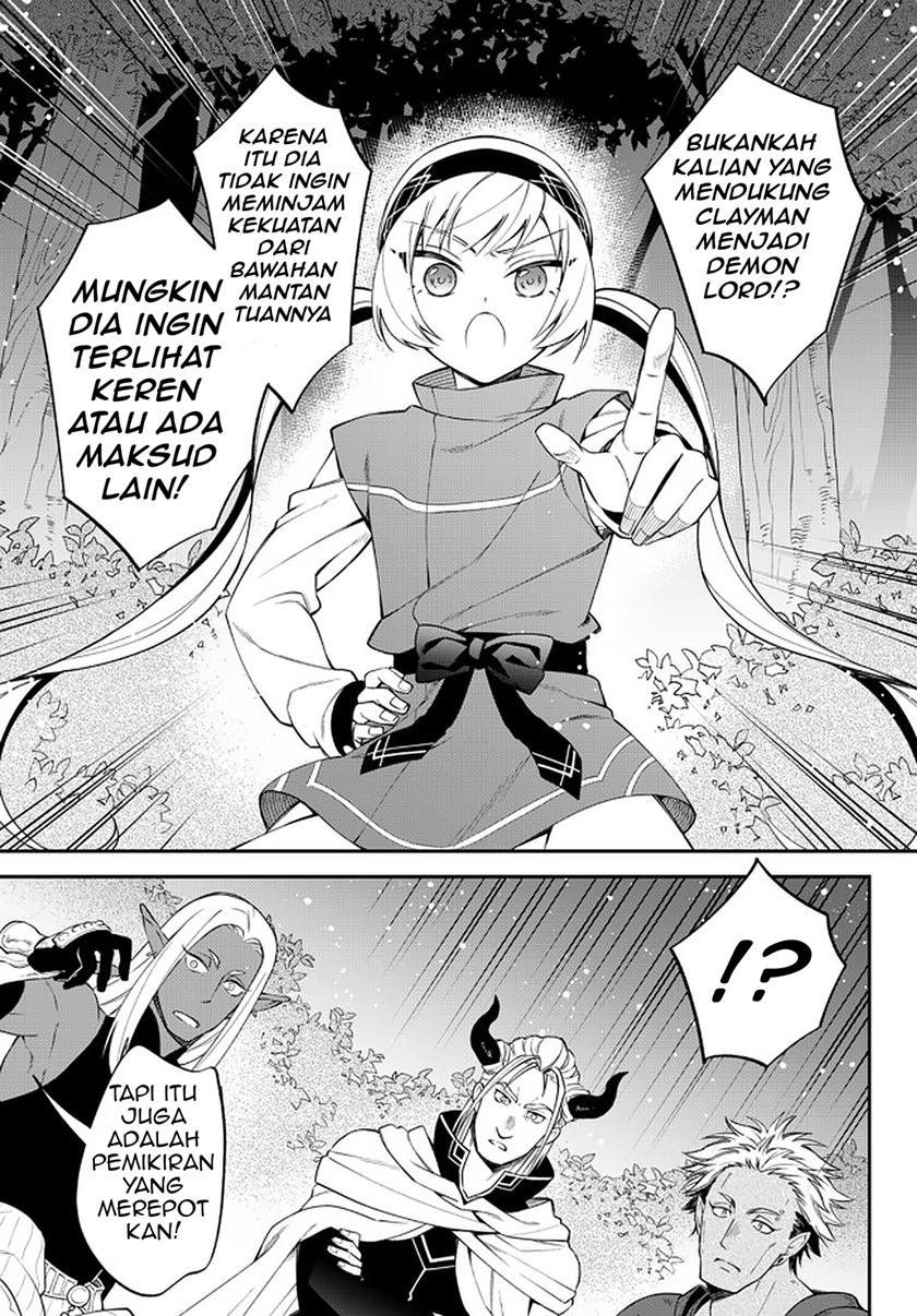 Tensei Shitara Slime Datta Ken Ibun: Makoku Gurashi no Trinity chapter 37