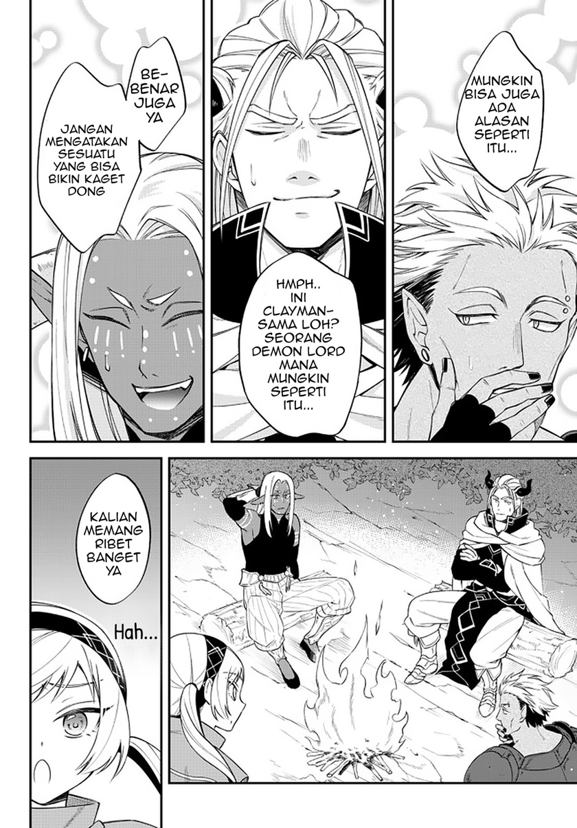 Tensei Shitara Slime Datta Ken Ibun: Makoku Gurashi no Trinity chapter 37