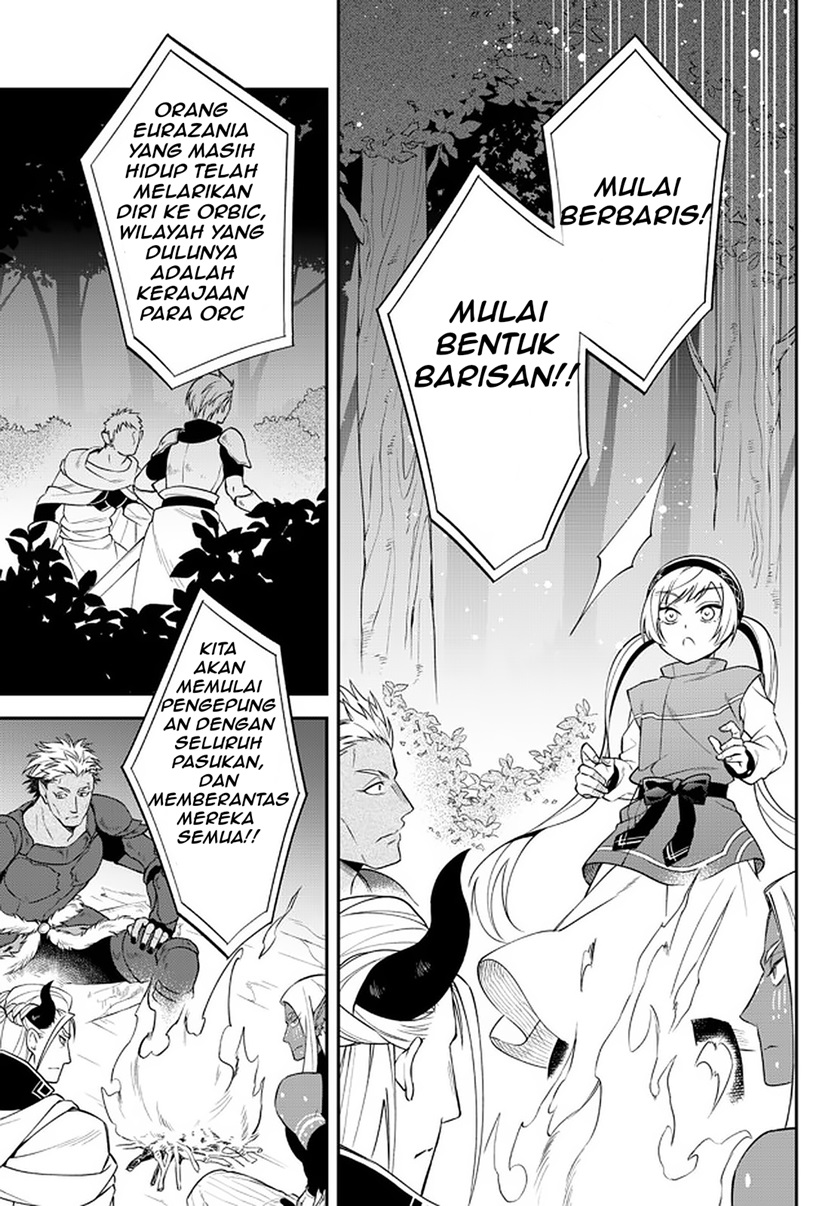 Tensei Shitara Slime Datta Ken Ibun: Makoku Gurashi no Trinity chapter 37
