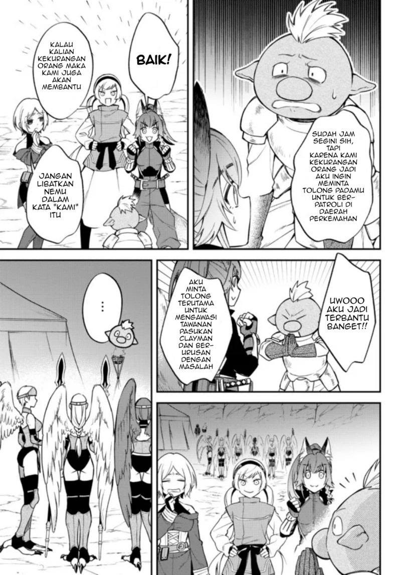 Tensei Shitara Slime Datta Ken Ibun: Makoku Gurashi no Trinity chapter 41